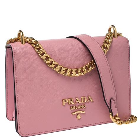 pink prada bag|Pink Prada Bags for Women .